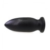 Butt Plug Extra Large 25 cm Black