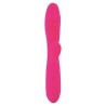 Candy G Spot Rabbit Vibe USB Silicone Fucshia