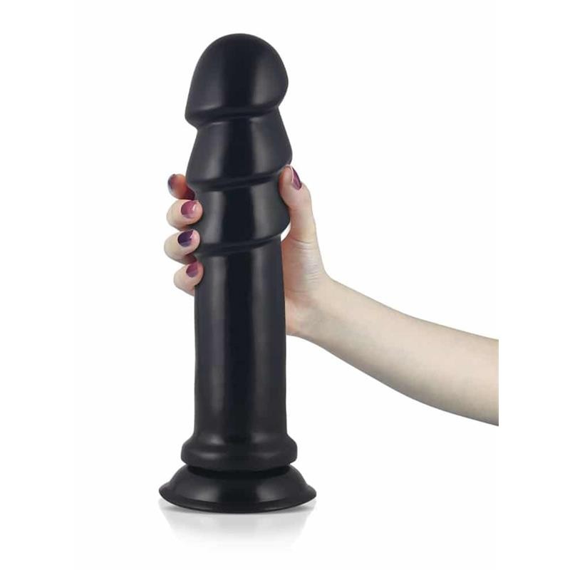 Butt Plug 24 cm Black