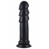 Butt Plug 24 cm Black