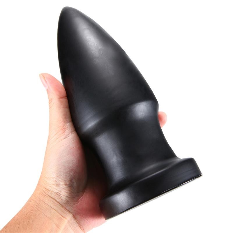 Butt Plug 24 cm Black