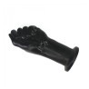 Realistis Fist Hand Dildo 25 cm Black