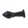 Realistis Fist Hand Dildo 25 cm Black