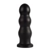 Butt Plug Extra Large 25 cm Black