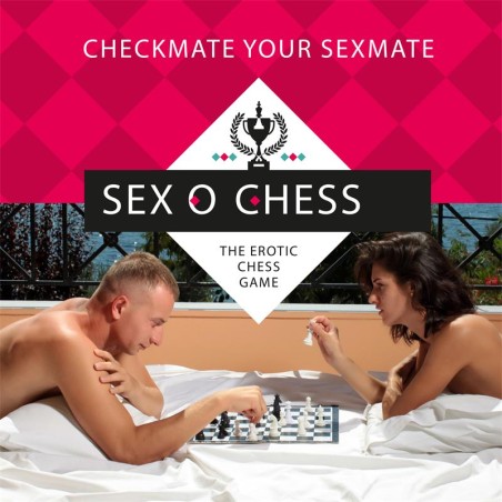 Couple Game Sex O Chess The Erotic Chess Game