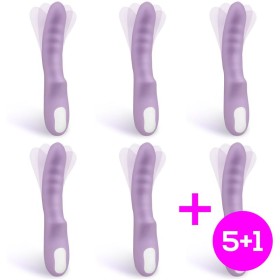 Pack 51 Brightpurple Ergonomic 360º Function Vibe