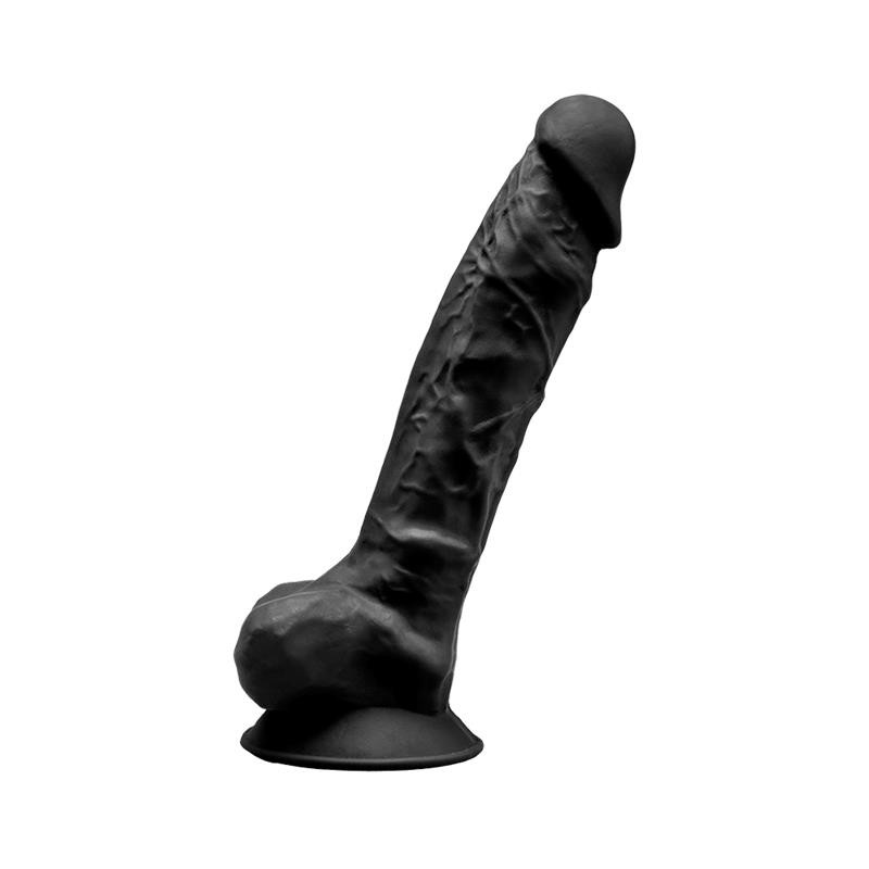 Dildo Dual Density Mod 1 8 Black