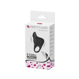 Frederica Penis Ring Silicone USB