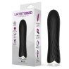 Bilie Easy Quick Vibrating Bullet Silicone Black