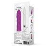 Jibbys Easy Quick Vibrating Bullet Silicone Purple