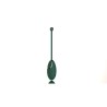 Anda Vibrating Egg with Remote Control Blackish Green