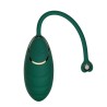 Anda Vibrating Egg with Remote Control Blackish Green