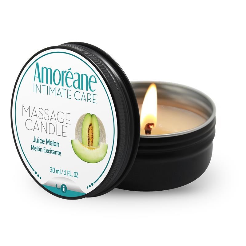 Massage Candle Juicy Melon 30 ml