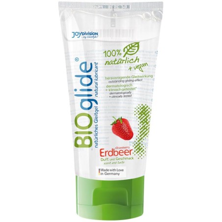 BIOglide Strawberry 80 ml