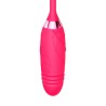 Martinella Clitoris Stimulator Suction Vibration and Thrusting Silicone USB