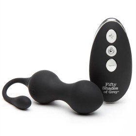 Relentless Vibrations Remote Control Kegel Balls USB