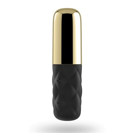 Vibrating Bullet Mini Lovely Honey Gold