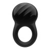 Signet Ring Cock Ring with APP Silicone USB