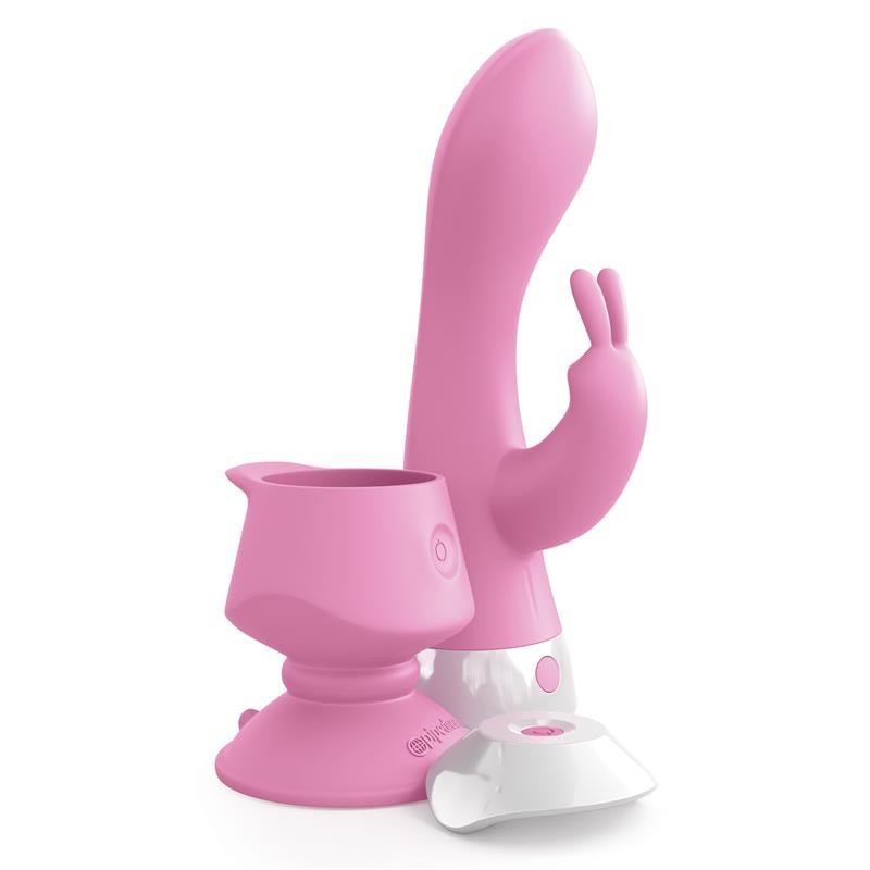 Vibe E6 Wall Banger Rabbit Pink