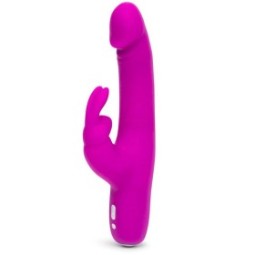 Vibe Slimline Realistic USB Purple