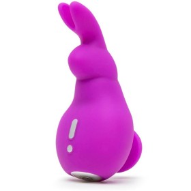 Stimulator Mini Ears USB Rechargable Purple