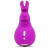 Stimulator Mini Ears USB Rechargable Purple