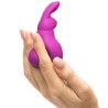 Stimulator Mini Ears USB Rechargable Purple