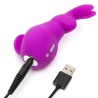 Stimulator Mini Ears USB Rechargable Purple