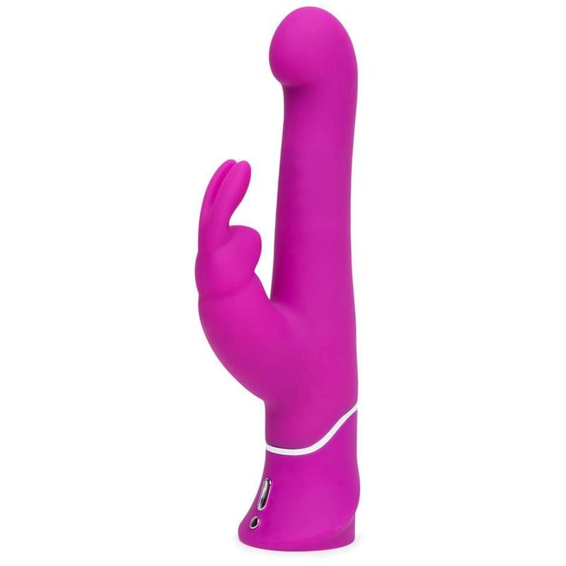 Vibe Rotator Beaded G Spot Purple