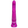 Vibe Rotator Beaded G Spot Purple