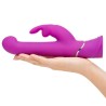 Vibe Rotator Beaded G Spot Purple