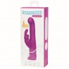 Vibe Rotator Beaded G Spot Purple