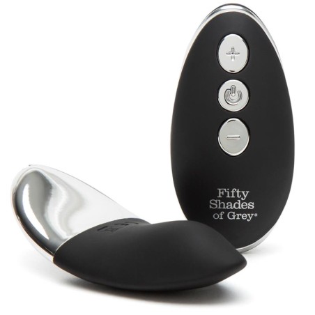 Relentless Vibrations Remote Control Panty Vibe USB