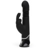 Greedy Girl Rechargeable Thrusting G Spot Rabbit V