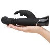 Greedy Girl Rechargeable Thrusting G Spot Rabbit V