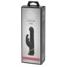 Greedy Girl Rechargeable Thrusting G Spot Rabbit V