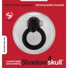 Shots S Line Shadow Skull Cockring Black