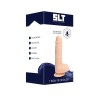 Shots SLT Self Lubrication Vibe 17 cm Flesh