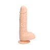 Shots SLT Self Lubrication Vibe 17 cm Flesh