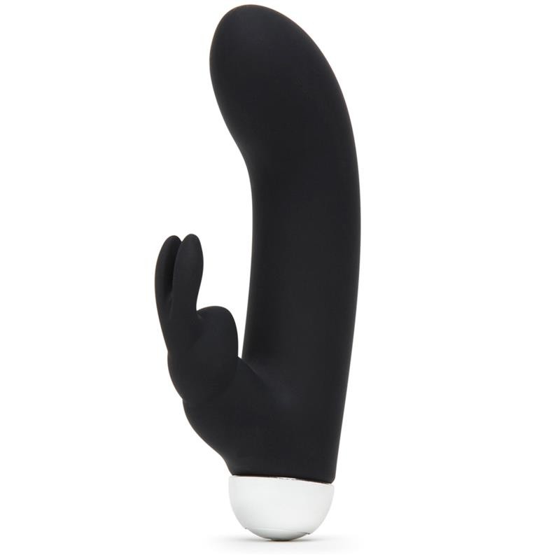 Greedy Girl Rechargeable Mini Rabbit Vibrator