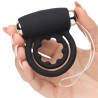 Relentless Vibrations Cock Ring Remote Control USB