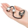 Inner Goddess Mini Silver Kegel Balls 85g