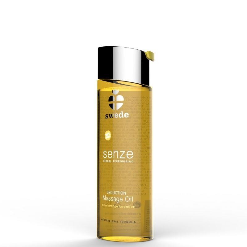 Senze Massage Oil Seduction 75 ml