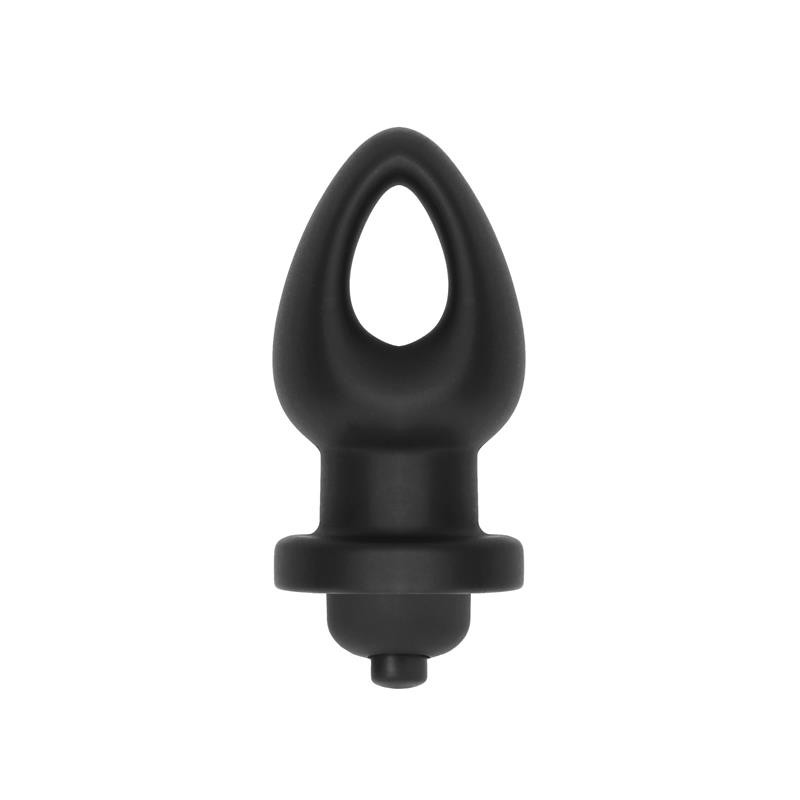 Shots Sono No 58 Anal Vibrator Black