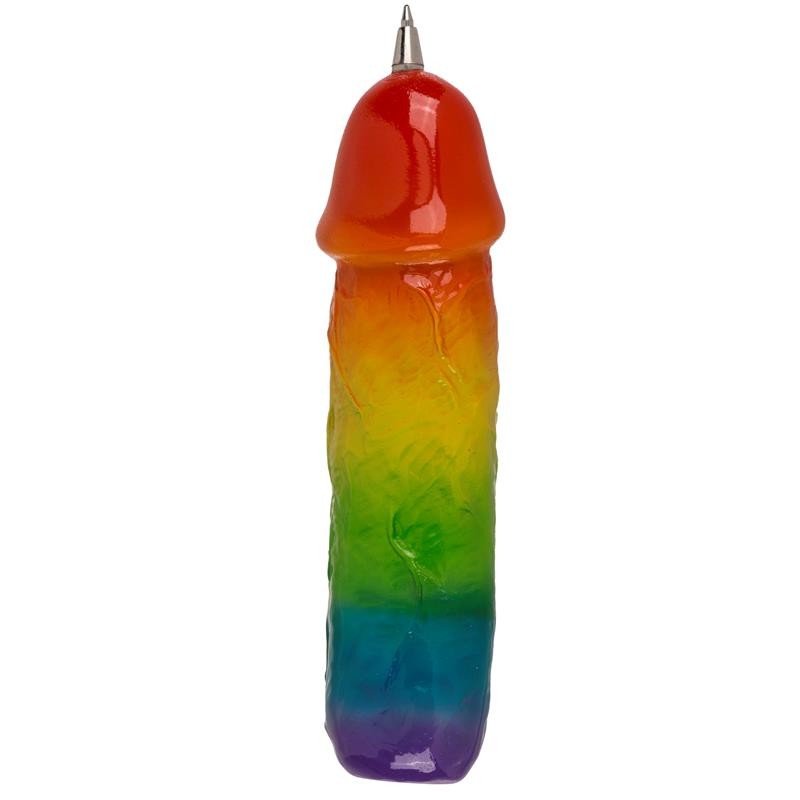 Pen Rainbow Penis 125 cm