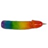 Pen Rainbow Penis 125 cm