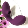 Rush Nova Vibrator and Clitoral Stimulator 2 Independent Motors USB Silicone