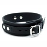 Rimba Latex Play Collar with Leash