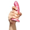 Herspot Dildo Golden Rose Size