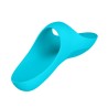 Teaser Finger Vibrator Light Blue